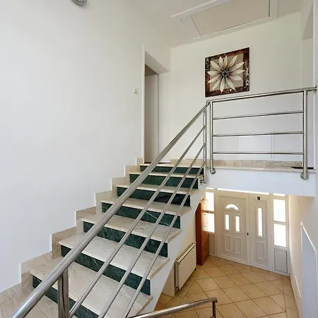 Apartments Rusula Zadar Exterior photo