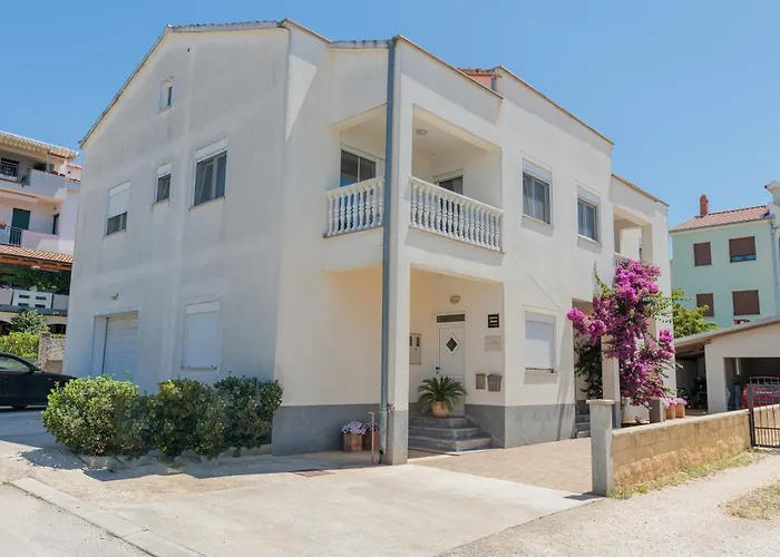 Apartments Rusula Zadar