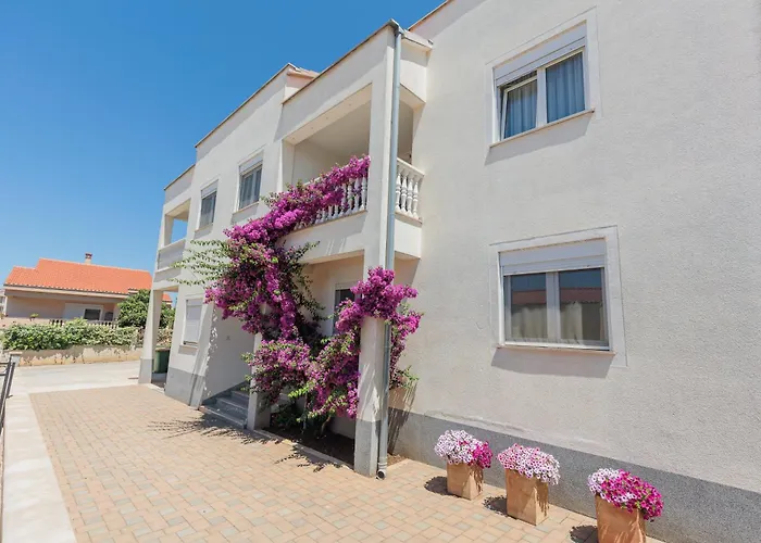 Apartments Rusula Zadar