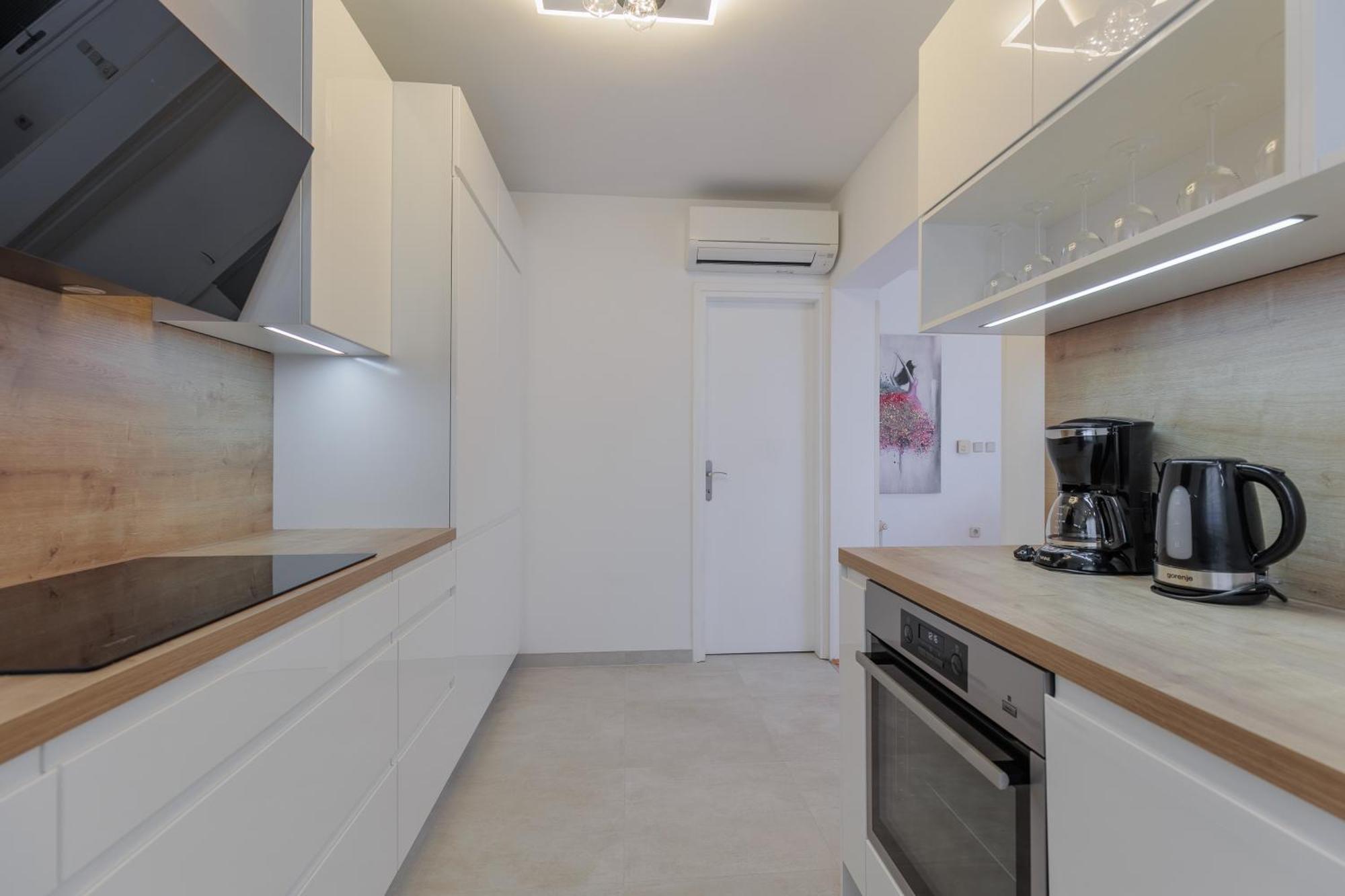 Apartment Rusula Zadar